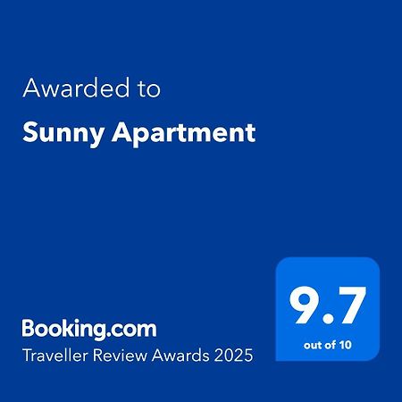 Sunny Apartment Blagoewgrad Exterior foto