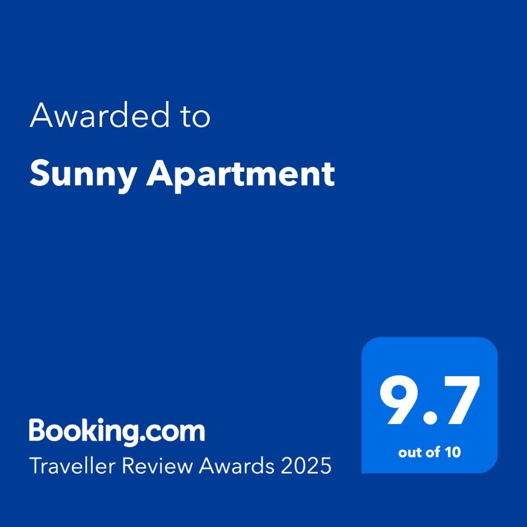 Sunny Apartment Blagoewgrad Exterior foto